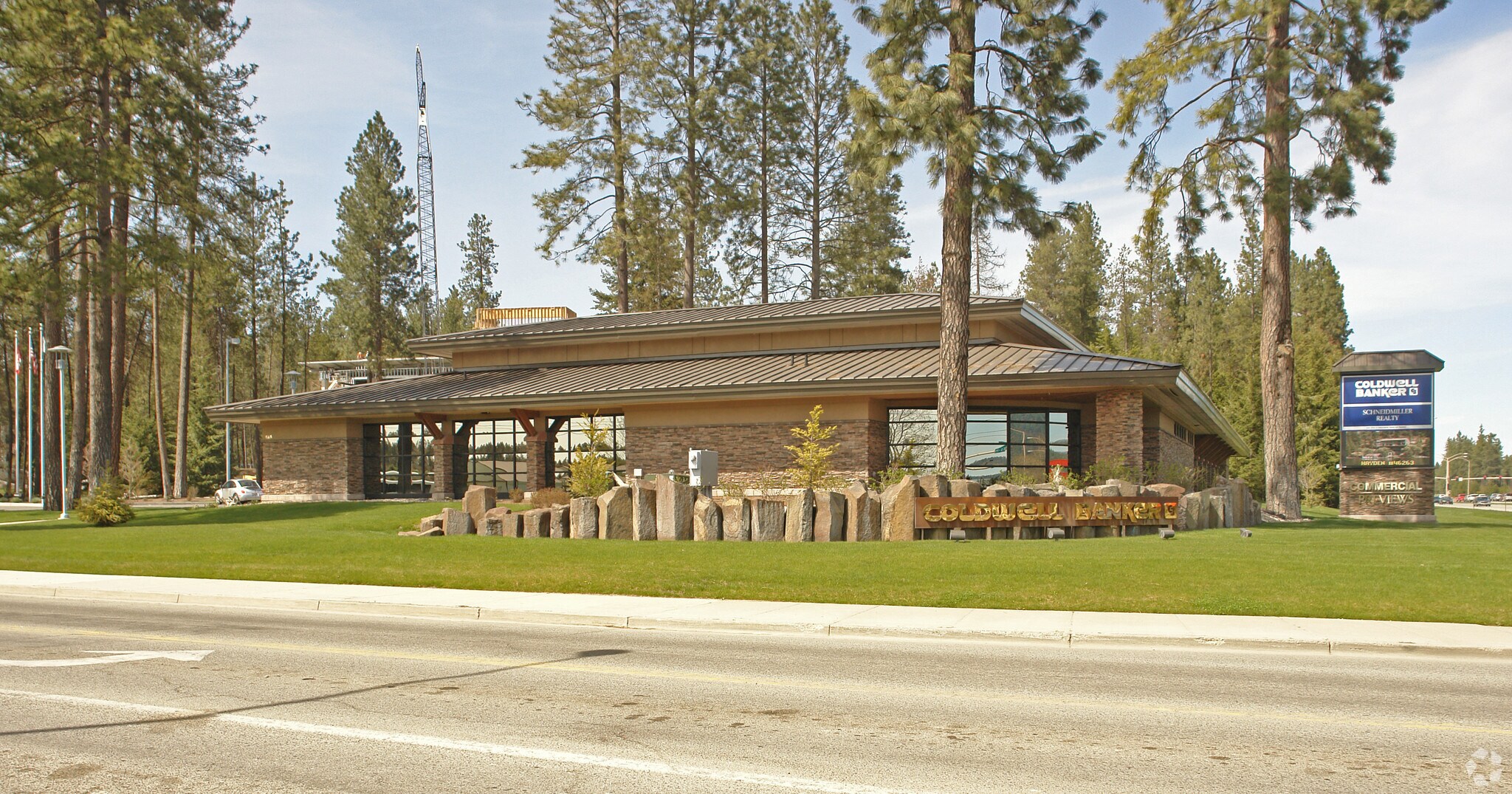 435 W Hanley Ave, Coeur d'Alene, ID for sale Primary Photo- Image 1 of 1