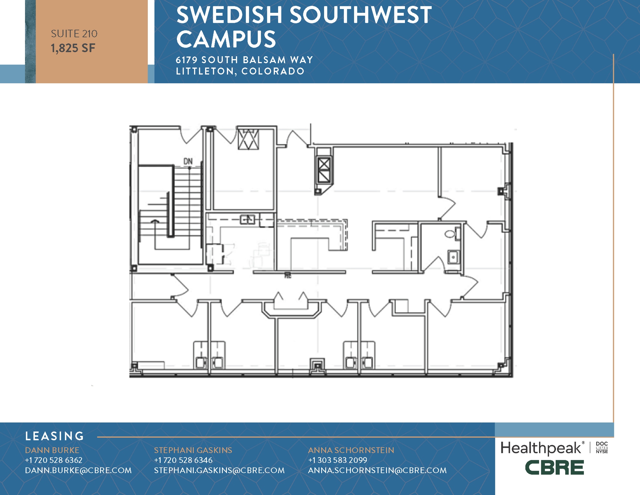 6179 S Balsam Way, Littleton, CO for lease Building Photo- Image 1 of 1