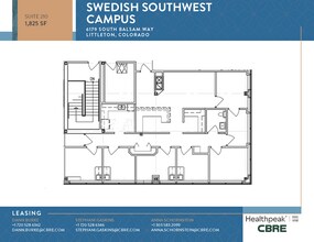 6179 S Balsam Way, Littleton, CO for lease Building Photo- Image 1 of 1