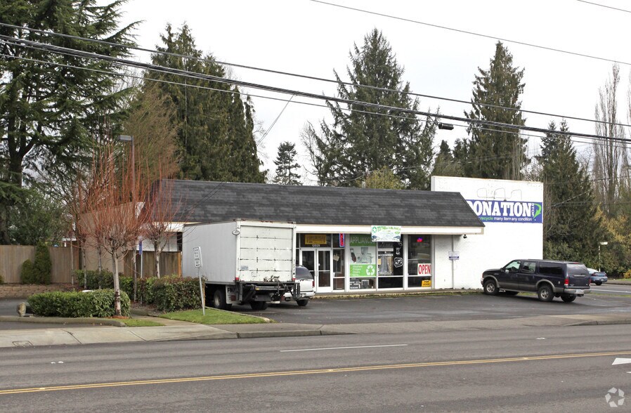 12025 SW Allen Blvd, Beaverton, OR for sale - Primary Photo - Image 1 of 1