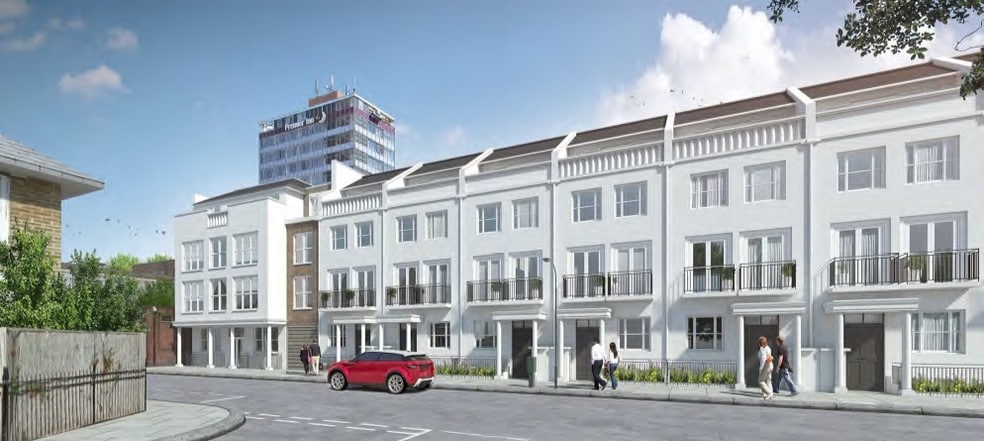 11 Beavor Ln, London for sale - Building Photo - Image 3 of 7