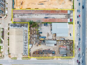 4235-4243 S Congress Ave, Austin, TX - aerial  map view - Image1