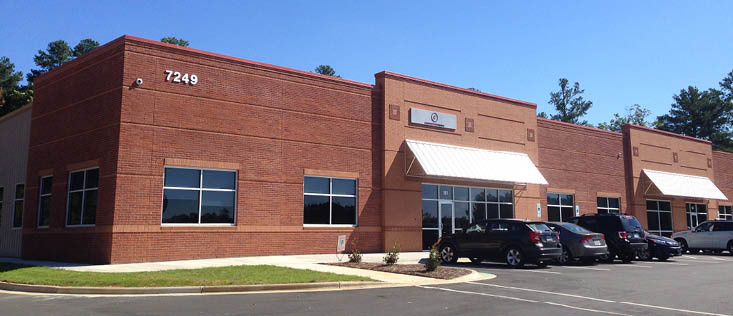 7249 Acc Blvd, Raleigh, NC for lease - Primary Photo - Image 1 of 4