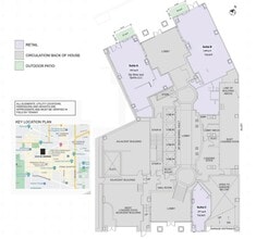 1212 New York Ave NW, Washington, DC for lease Floor Plan- Image 1 of 1