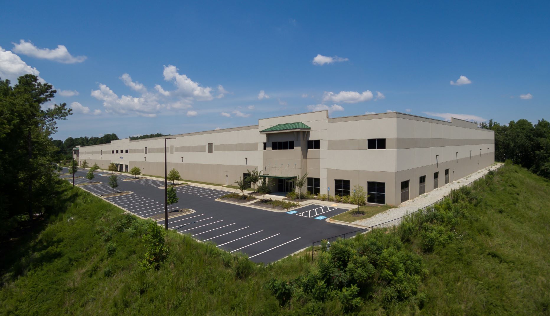 Jefferson Mill Business Park, Jefferson, GA for sale Primary Photo- Image 1 of 1