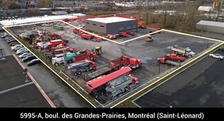 More details for 5995 Boul Des Grandes-Prairies, Saint-Léonard, QC - Land for Lease