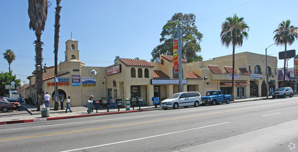 4509-4521 E Whittier Blvd, Los Angeles, CA for lease - Primary Photo - Image 1 of 3