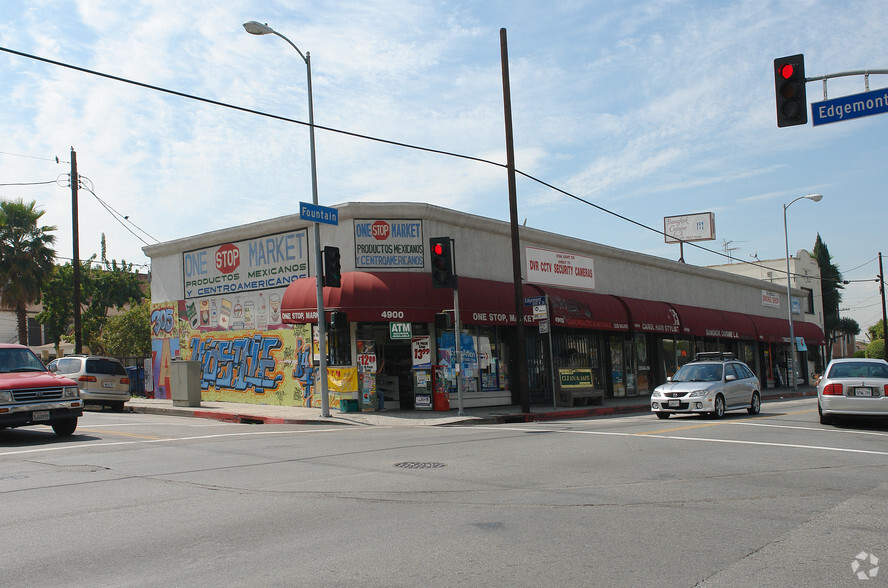 4900-4912 Fountain Ave, Los Angeles, CA 90029 | LoopNet