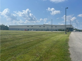 119 Carroll Knicely Dr, Glasgow KY - Warehouse
