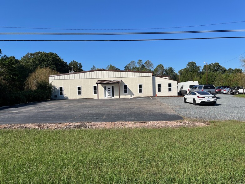 2873 NC Hwy 135, Stoneville, NC for lease - Building Photo - Image 1 of 5