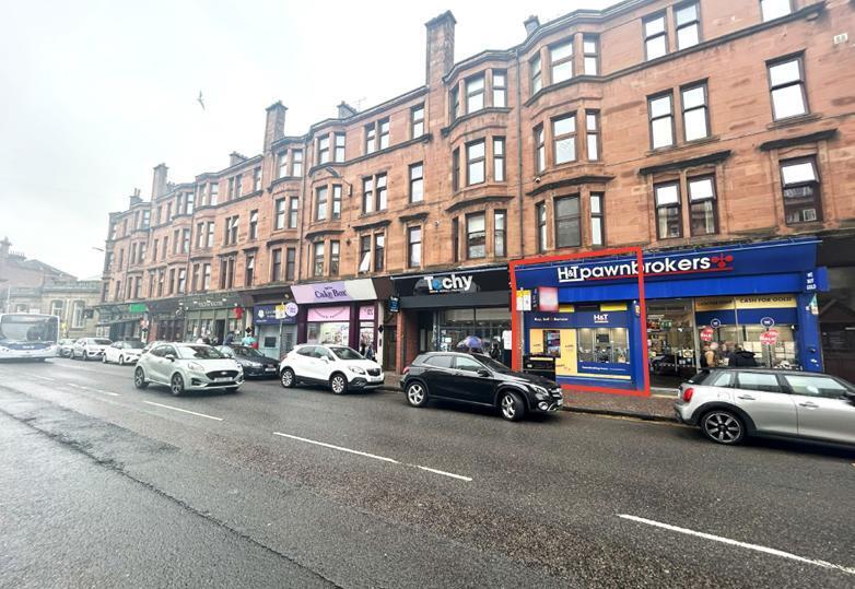 331 Dumbarton Rd, Glasgow for lease - Building Photo - Image 2 of 3