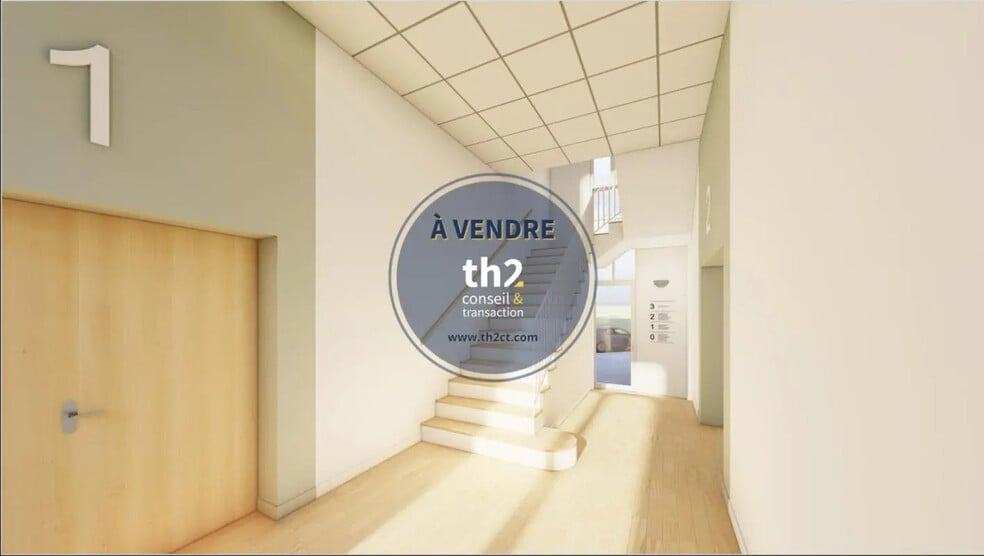 Office in Bretteville-sur-Odon for sale - Interior Photo - Image 2 of 3