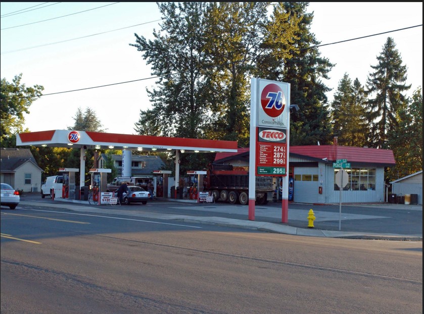 Gas Stations for Sale | LoopNet