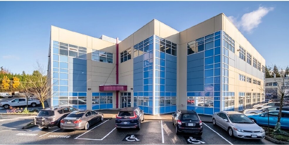 18525 53rd Ave, Surrey, BC for lease - Building Photo - Image 1 of 9