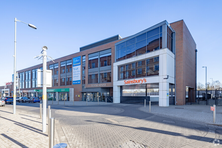 High St, Birmingham for lease - Building Photo - Image 1 of 2