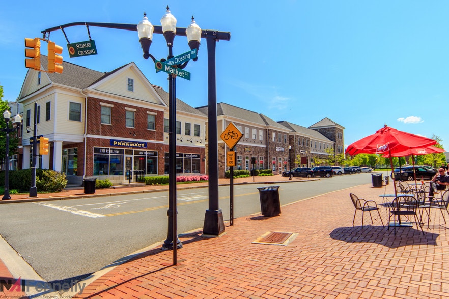 3 Market St, Plainsboro, NJ 08536 Plainsboro Village Center
