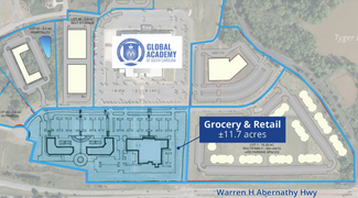 More details for 9768 Warren H Abernathy Hwy, Spartanburg, SC - Land for Sale