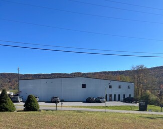 More details for 334 Industrial Park Rd, Bluefield, VA - Industrial for Lease