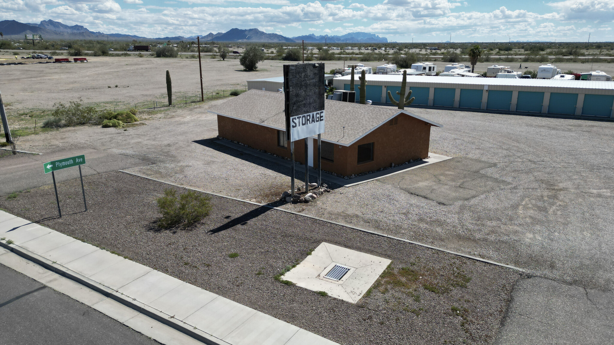 511 E Main St, Quartzsite, AZ for sale Primary Photo- Image 1 of 1