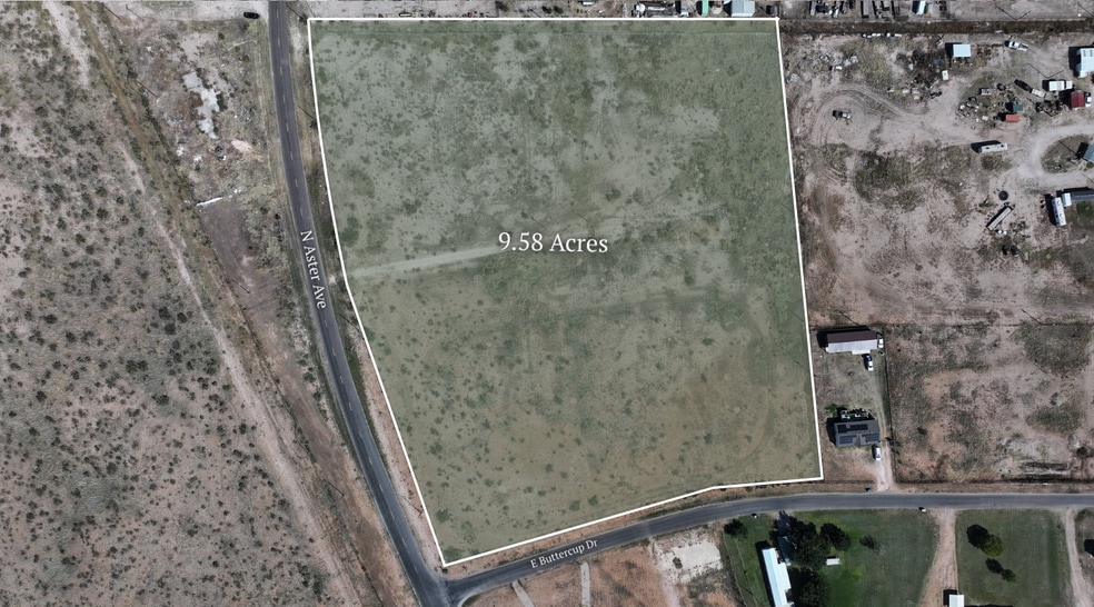 14932 Aster ave, Gardendale, TX for sale - Aerial - Image 2 of 3