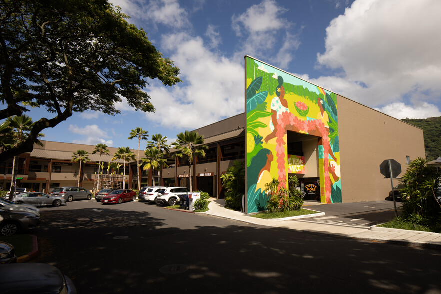 2855 E Manoa Rd, Honolulu, HI for lease - Building Photo - Image 1 of 10