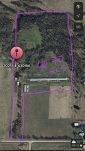 20218 E 430 Rd, Jay, OK - AERIAL map view - Image1