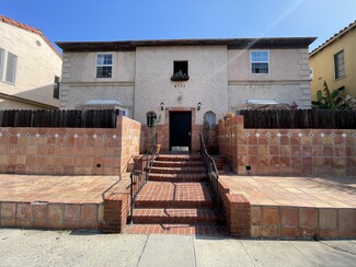 More details for 6131 Orange St, Los Angeles, CA - Multifamily for Sale