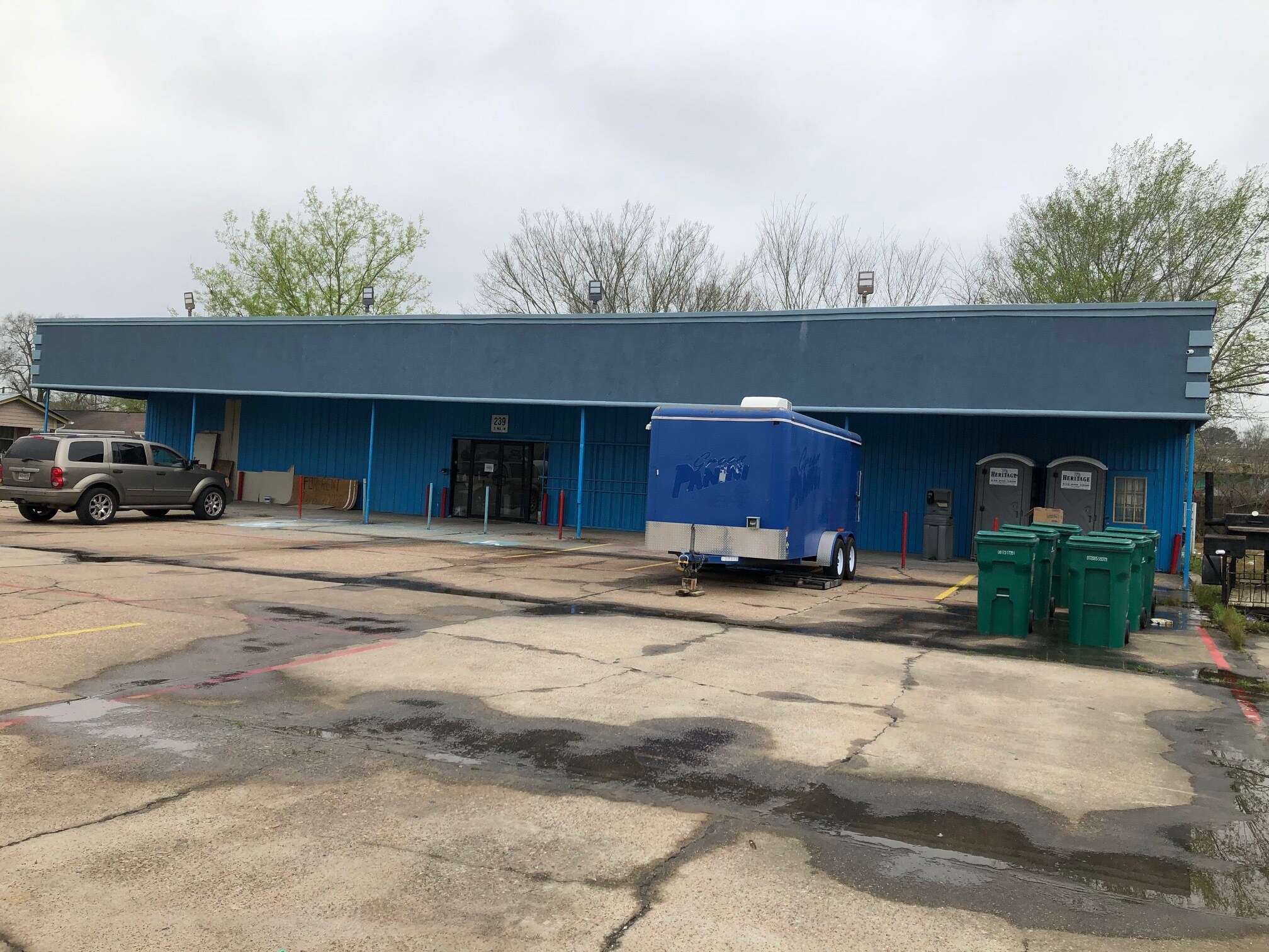 239 S Main St, Conroe, TX for sale Building Photo- Image 1 of 1