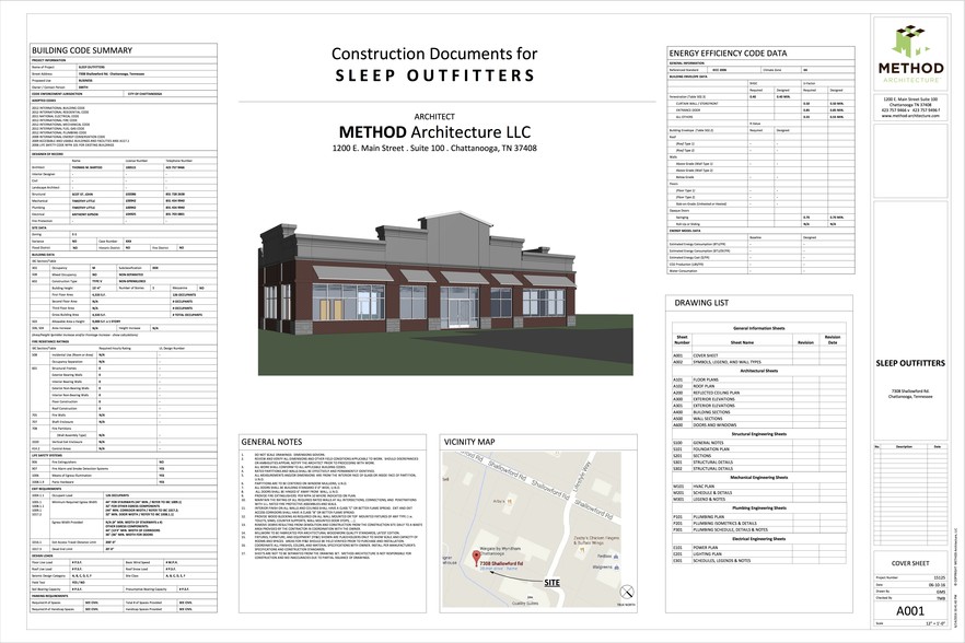 7308 Shallowford Rd, Chattanooga, TN for lease - Other - Image 2 of 69