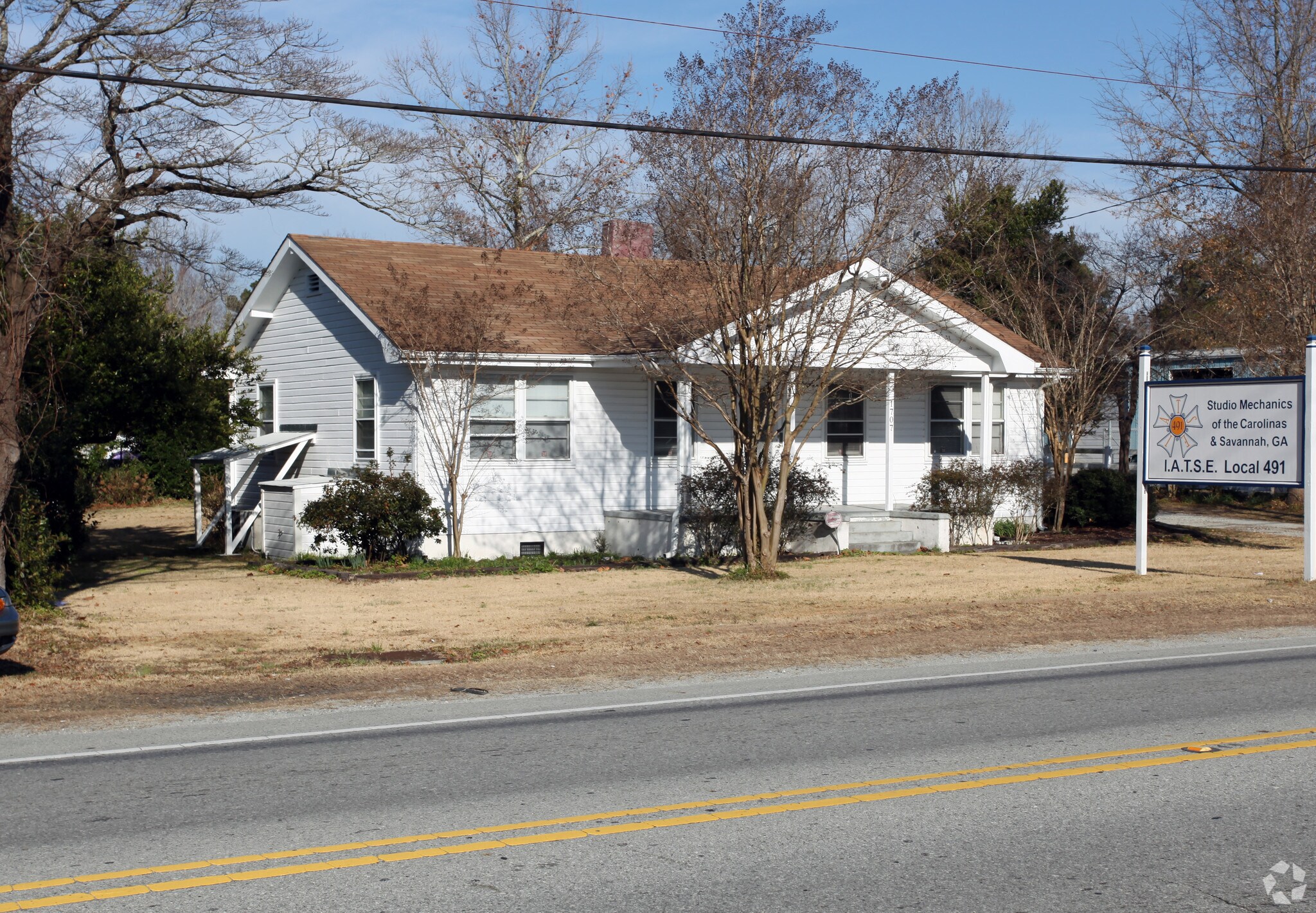 1707 Castle Hayne Rd, Wilmington, NC for sale Primary Photo- Image 1 of 1