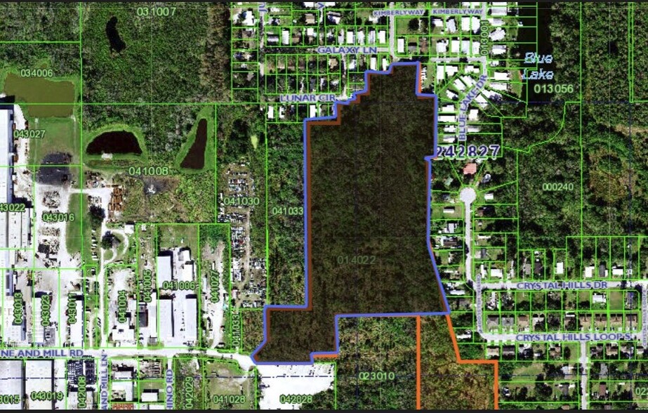 0 Mine and Mill Rd, Lakeland, FL for sale - Primary Photo - Image 1 of 1