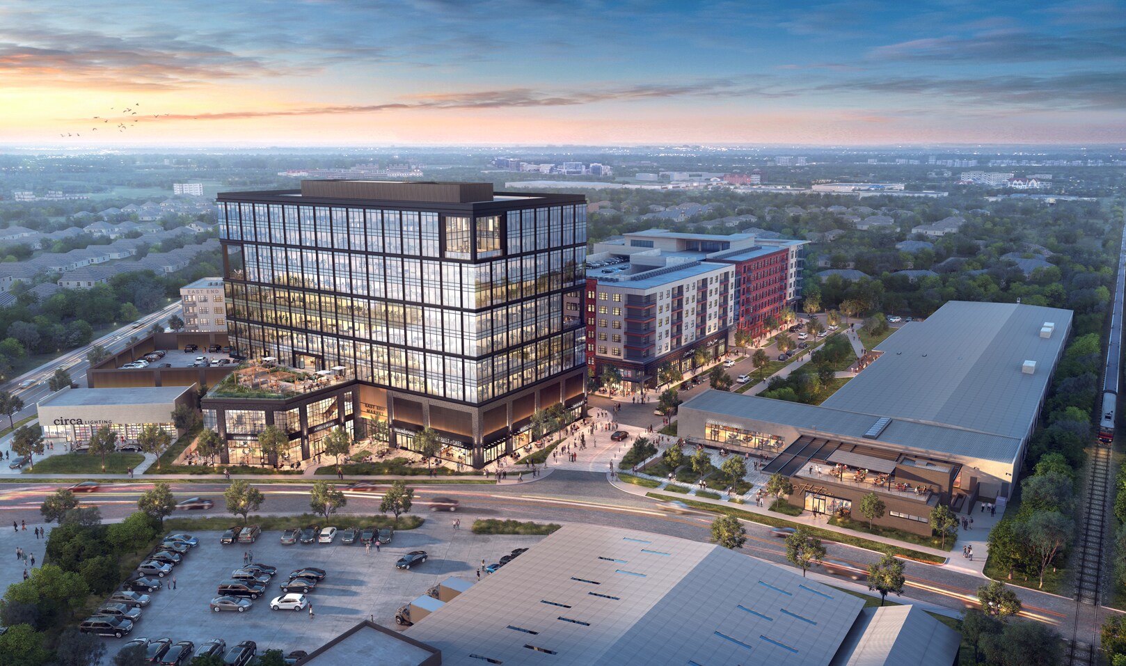 2020 Progress Ct, Raleigh, NC 27608 East End Market