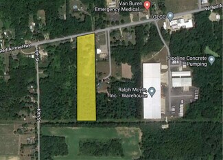 More details for 39709 W Red Arrow Hwy, Paw Paw, MI - Land for Sale