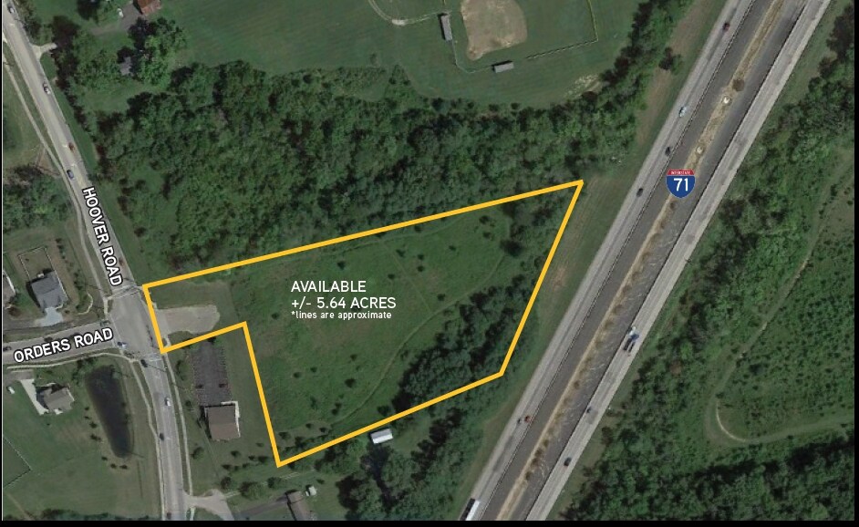 5002 Hoover Rd, Grove City, OH for sale Building Photo- Image 1 of 1