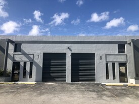 Hialeah Warehouse-Palmetto/I-75 - Warehouse