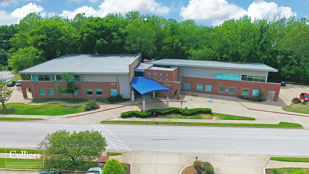 200 Parkwood St, Lowell, AR for sale - Building Photo - Image 1 of 20