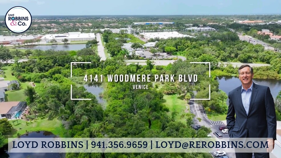 4141 Woodmere Park Blvd, Venice, FL for sale - Commercial Listing Video - Image 1 of 17