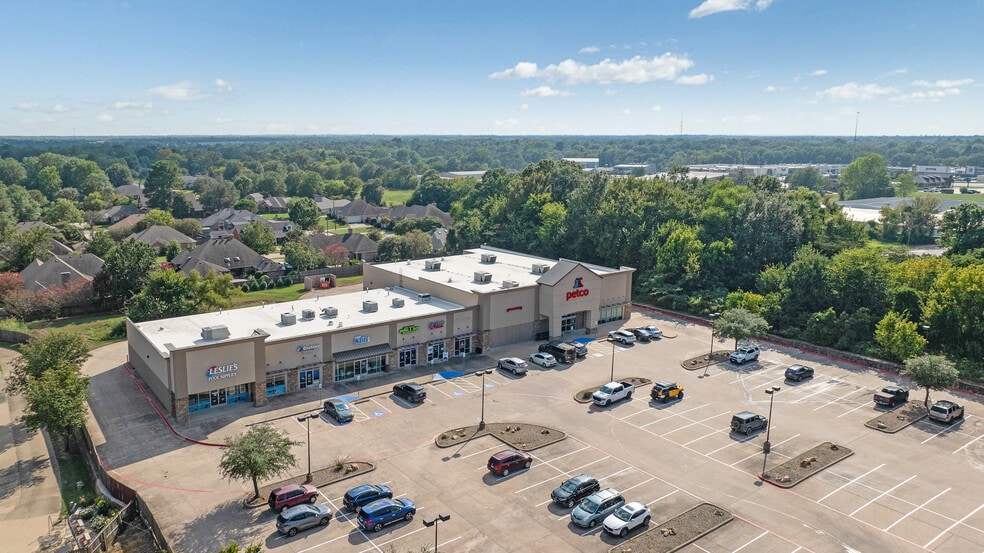 3900 Lamar Ave, Paris, TX for lease - Building Photo - Image 3 of 8