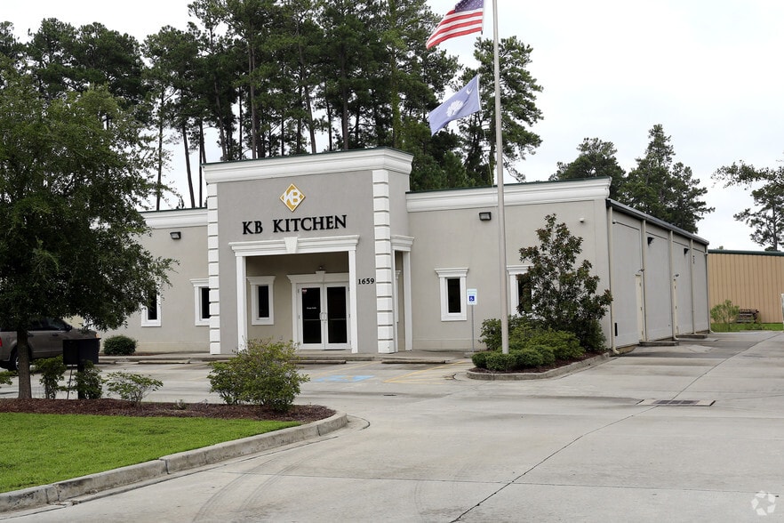 1659 & 1669 American Way portfolio of 2 properties for sale on LoopNet.com - Primary Photo - Image 3 of 4