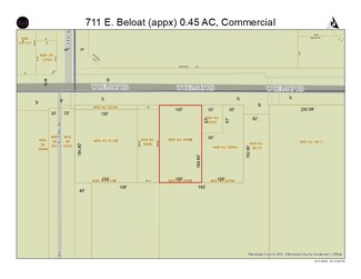 More details for 711 Beloat, Buckeye, AZ - Land for Sale