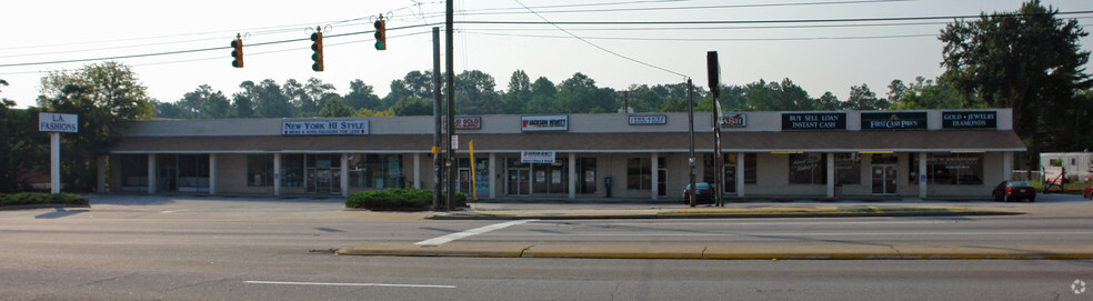 6908 Two Notch Rd, Columbia, SC for lease - Building Photo - Image 2 of 2