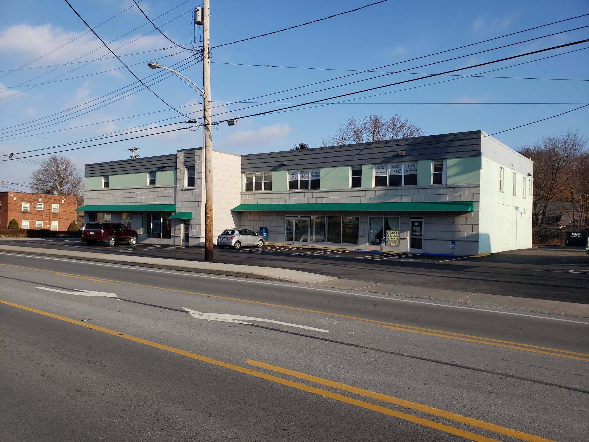 1501-1511 Lincoln Way, Mckeesport, PA for sale Building Photo- Image 1 of 1