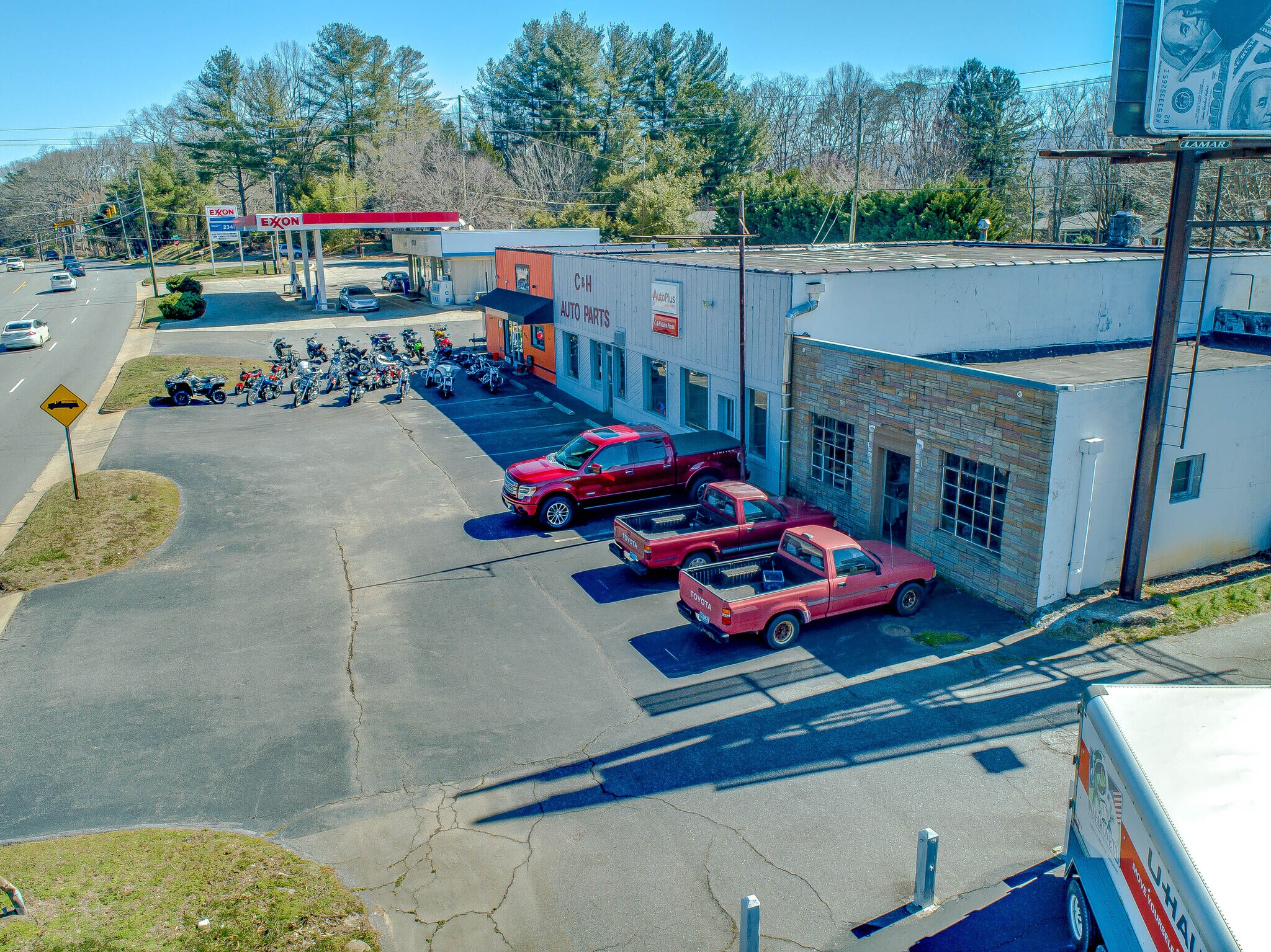 885887 Tunnel Rd, Asheville, NC 28805 Retail for Sale