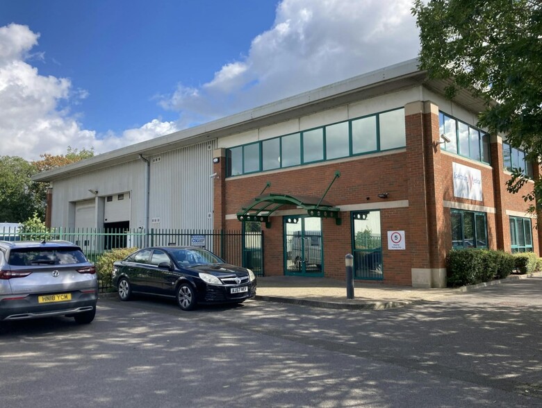 600 Alexandra Way, Ashchurch for lease - Building Photo - Image 1 of 2