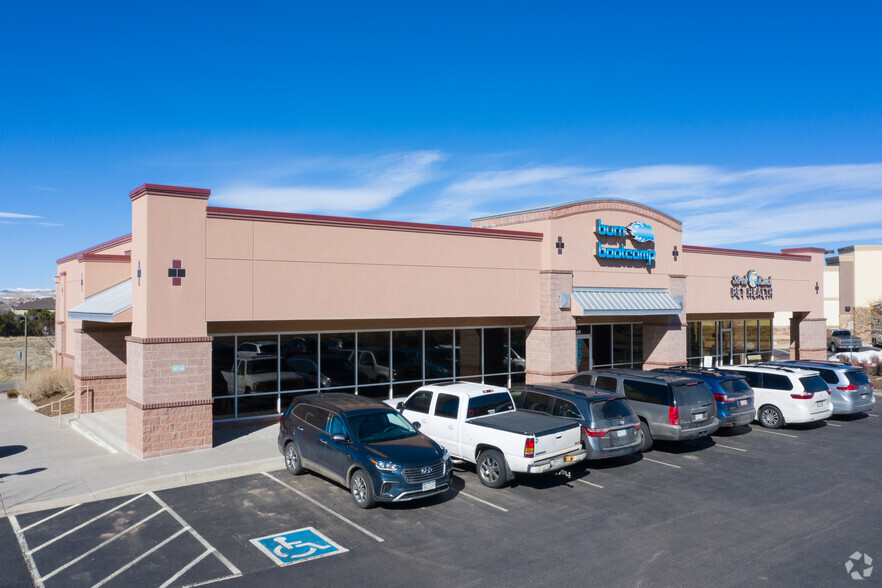 12840 Stroh Ranch Way, Parker, CO for sale - Primary Photo - Image 1 of 1