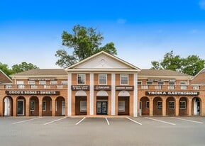 Village Green Shopping Center - 1031 Exchange Property