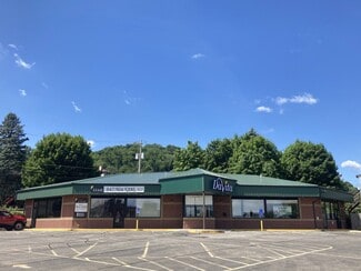 More details for 807 Lawrence Ave, Ellwood City, PA - Retail for Lease