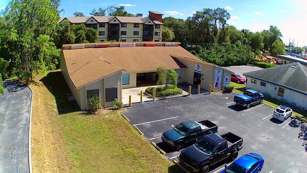 12100 Cobble Stone Dr, Hudson, FL for sale - Aerial - Image 1 of 1