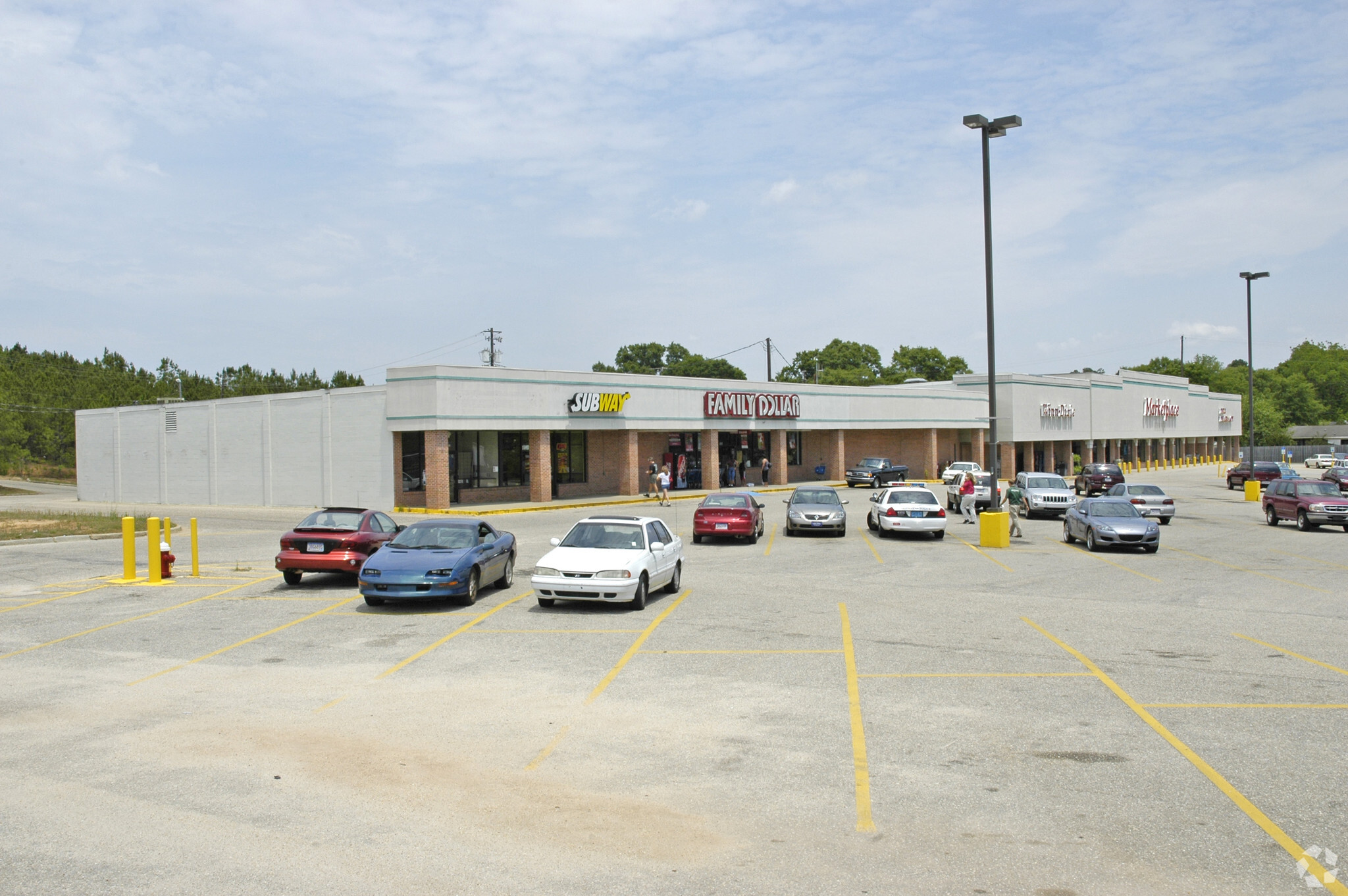 1555-1571 Westgate Pky, Dothan, AL for sale Primary Photo- Image 1 of 1