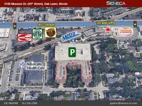 5100-5116 Museum Dr, Oak Lawn, IL for lease Interior Photo- Image 1 of 13